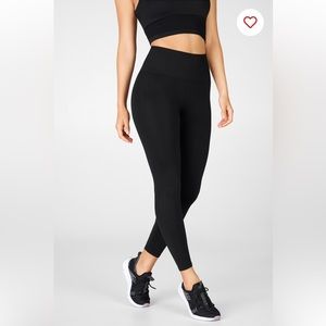 Fabletics High Waisted Seamless Classic 7/8 NWT